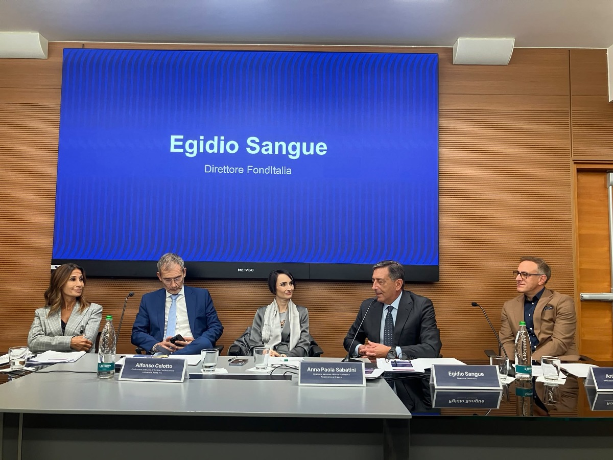 FondItalia: la formazione continua costruisce cittadinanza  - 