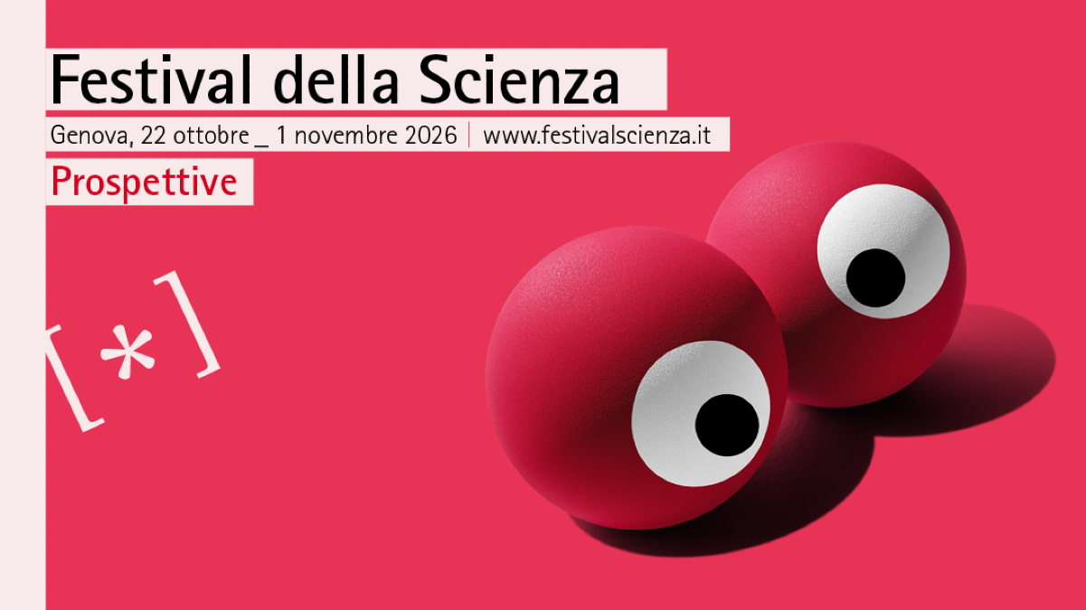 L'INAF al Festival della Scienza tra galassie, arte e Luna  - 