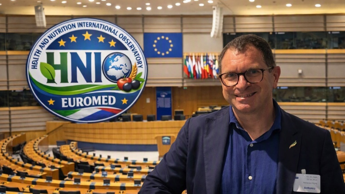 Nasce l’Health and Nutrition International Observatory – Eur - Presidente HNIOEUROMED Dr. Antonio Pepe 