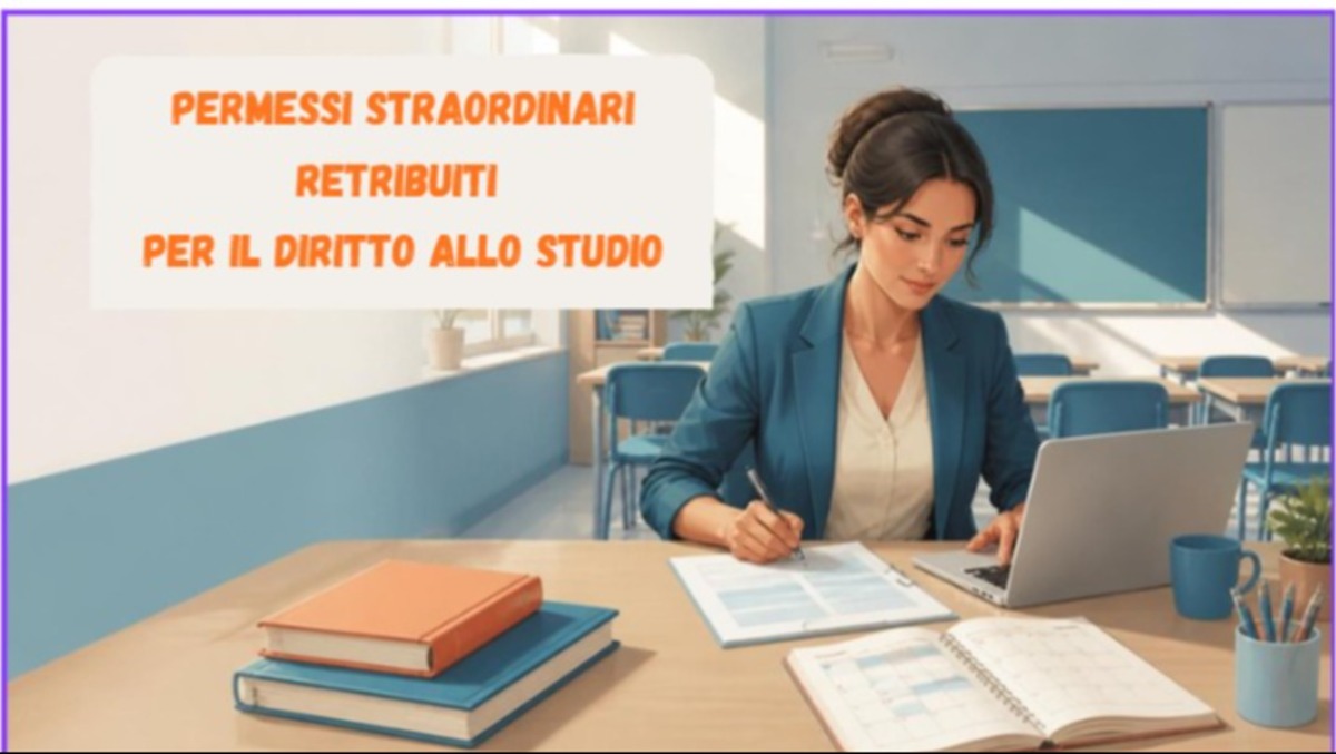 PERMESSI STUDIO: La Regione Campania pubblica il decreto. - 