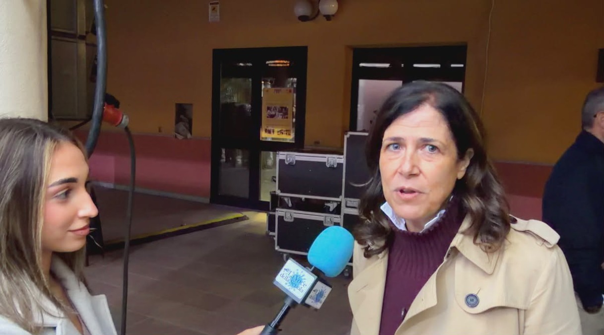 Todde ai giovani: «Il futuro della Sardegna dipende da voi» -  Alessandra Todde, presidente della Regione Sardegna