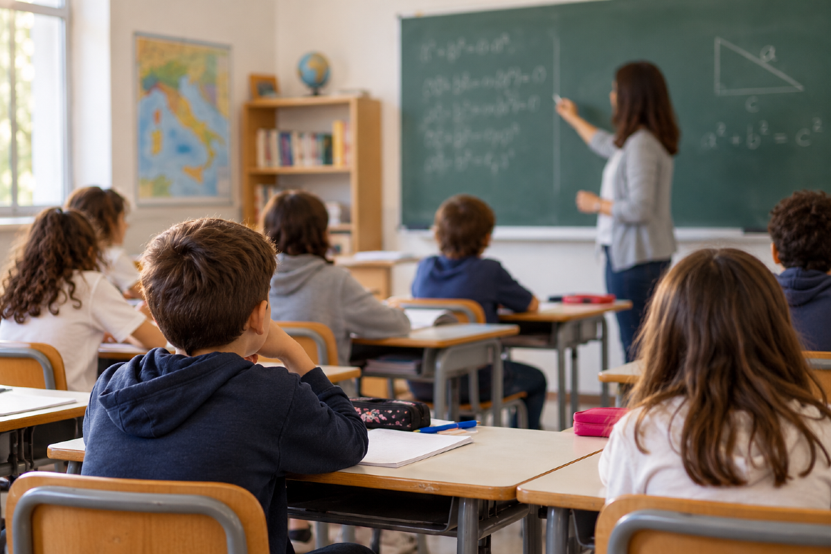Classi meno affollate, Anief sostiene la legge popolare - 