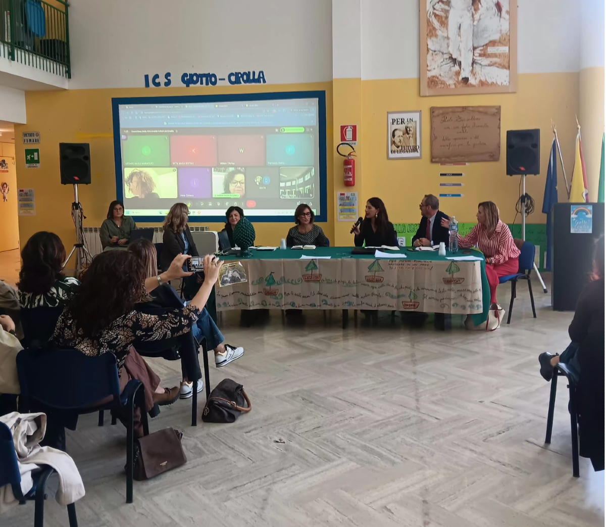 Antimafia, la rete delle scuole sceglie la nuova guida  - 