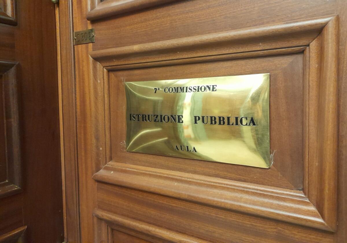Scuola, decreto avvio a.s.: Audizione Federazione Gilda Unams al Senato - 