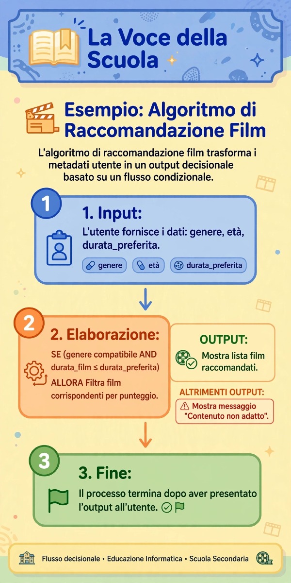 Informatica a scuola 