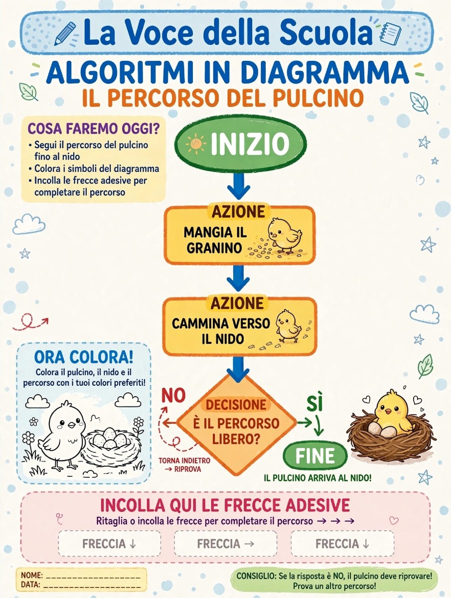 Informatica a scuola 