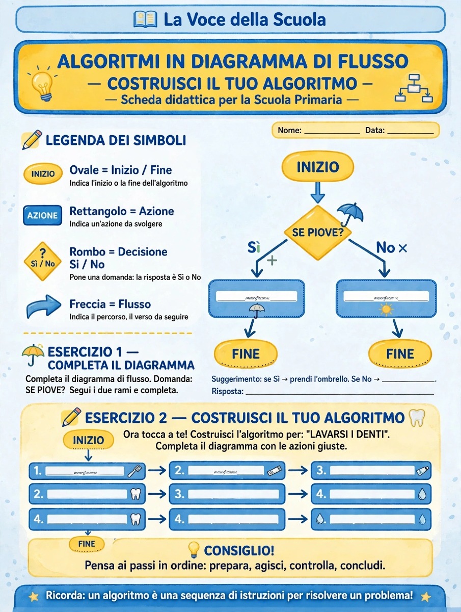 Informatica a scuola 