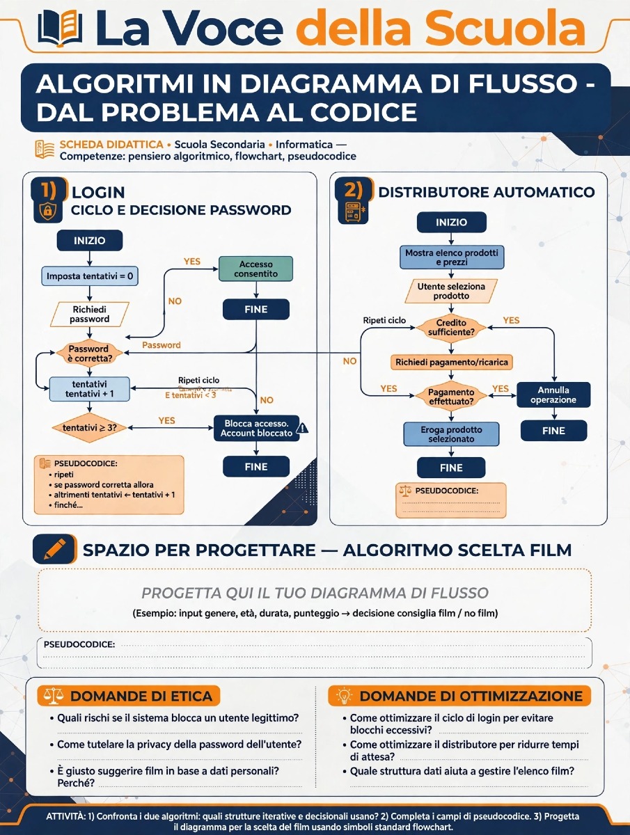 Informatica a scuola 