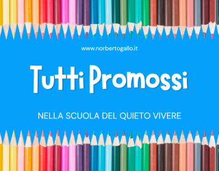 TUTTI PROMOSSI