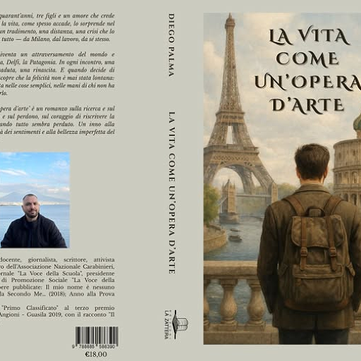 La vita come un’opera d’arte: Un viaggio alla ricerca della felicità perduta 