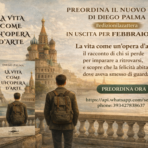 La vita come un’opera d’arte: Un viaggio alla ricerca della felicità perduta 