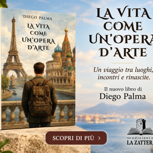 La vita come un’opera d’arte: Un viaggio alla ricerca della felicità perduta 